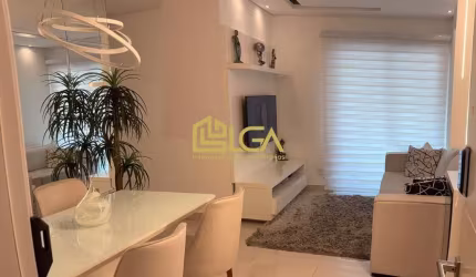 Apartamento a venda - Pompéia - Santos | Decorado