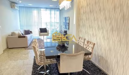 Apartamento a venda - Pompeia - Santos | Planta bem distribuída