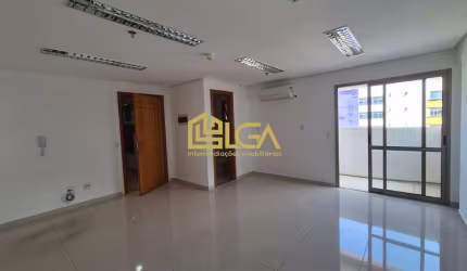 Sala Comercial no Bairro Marapé 47m² para Locação!