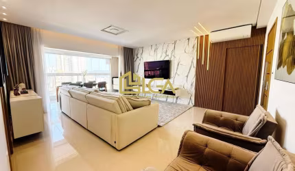 Apartamento a venda - Boqueirão - Santos | Vista para o Mar