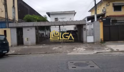 Terreno a venda - Macuco - Santos