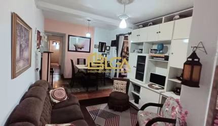 Apartamento a venda - Aparecida - Santos | Lazer completo