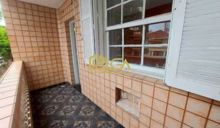 APARTAMENTO À VENDA - BOQUEIRÃO - SANTOS