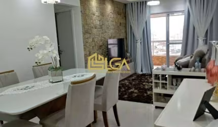 Apartamento a venda - Vila Valença - São Vicente