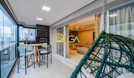 Apartamento a venda - Boqueirão – Santos | Finamente decorado