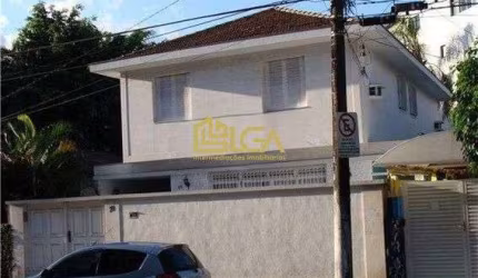 Casa a venda - Ponta da Praia – Santos - Excelente localização
