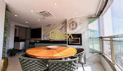 Apartamento a Venda - Canto do Forte - Praia Grande - Decorado