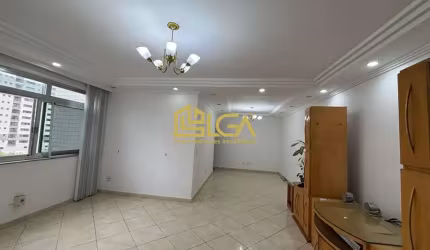 APARTAMENTO PARA LOCAÇÃO - GONZAGA - SANTOS