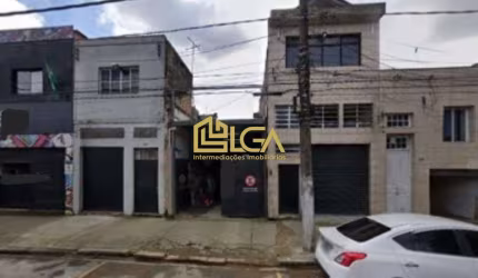 TERRENO À VENDA - VILA NOVA - SANTOS