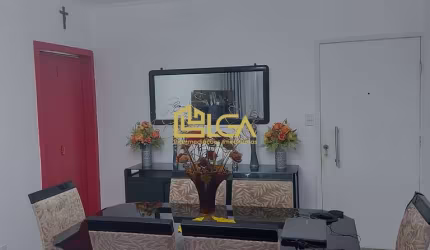 Apartamento a venda - Gonzaga - Santos