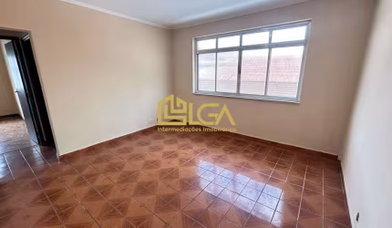 Apartamento a venda - Campo Grande - Santos | Garagem Fechada
