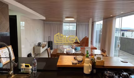 Apartamento Garden a venda - Estuário - Santos