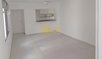 Apartamento a venda - Embaré – Santos | Prédio Frente Mar