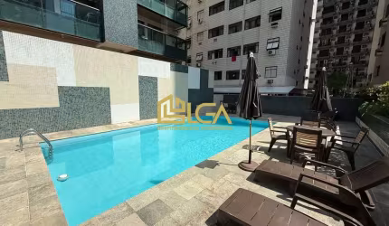 APARTAMENTO PARA LOCAÇÃO - POMPÉIA - SANTOS