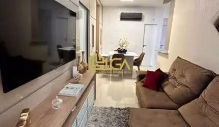 APARTAMENTO À VENDA - JOSÉ MENINO - SANTOS | PORTEIRA FECHADA