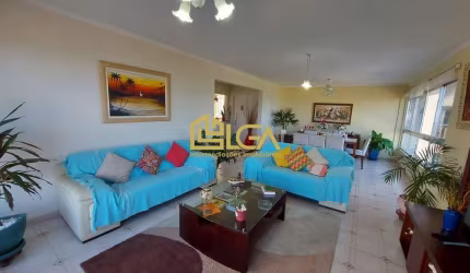 Apartamento frente mar a venda - Boqueirão – Santos