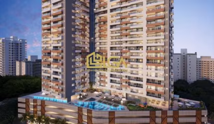 Panorama Santos - Lançamento Ancora - Unidade de Revenda - Encruzilhada - Santos