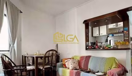 Apartamento a venda - José Menino - Santos