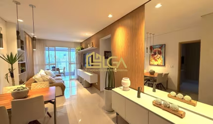 Castell di Gonzaga - Apartamento a venda - Gonzaga - Santos
