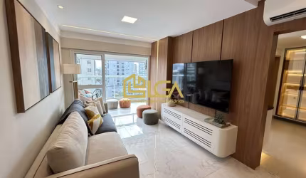 Castell di Indaia - Apartamento a venda - Gonzaga - Santos | Decorado