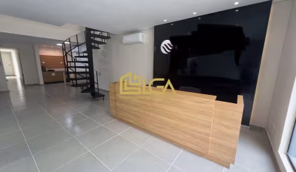 CASA COMERCIAL PARA LOCAÇÃO - VILA MATHIAS - SANTOS