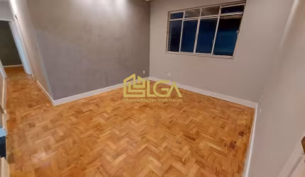 APARTAMENTO PARA VENDA OU LOCAÇÃO - EMBARÉ - SANTOS