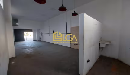 LOJA PARA LOCAÇÃO - APARECIDA - SANTOS