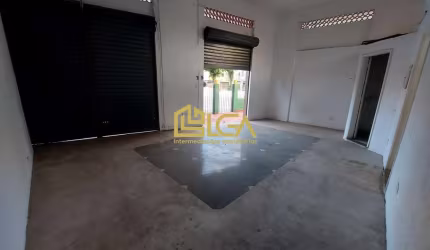 LOJA PARA LOCAÇÃO - APARECIDA - SANTOS