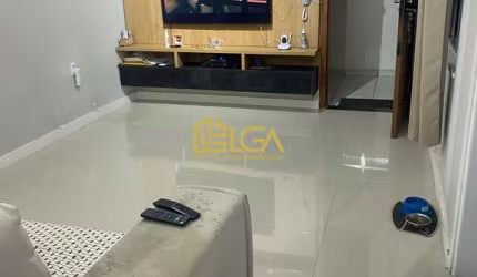 Lindo apartamento 2 Dorm Mobiliado na Vila Mathias - Santos