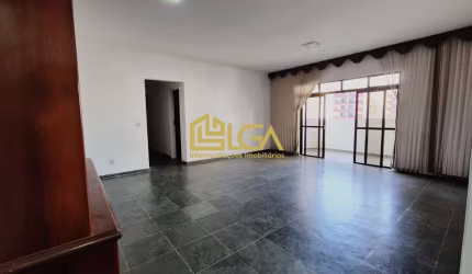 Apartamento de 3 dormitórios para Locação - Gonzaga - Santos/SP