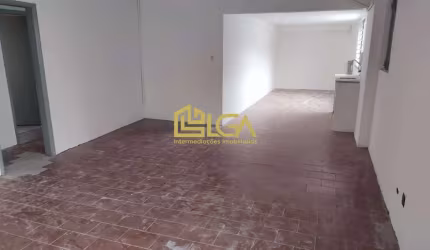 Loja reformada para locação - Pedro Lessa - Aparecida - Santos