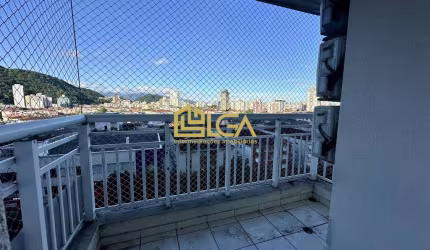 Apartamento a venda - Marapé - Santos l Acquaplay