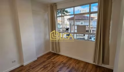 Apartamento de 1 dormitório à venda no bairro Ponta da Praia - Santos/SP