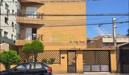Apartamento a venda - Estuário - Santos