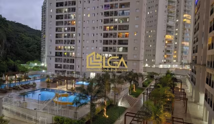 Apartamento a venda - Marapé - Santos l Way orquidário