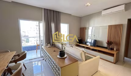 Apartamento a venda - Boqueirão - Santos