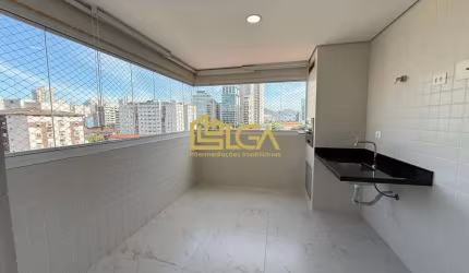 APARTAMENTO À VENDA - BOQUEIRÃO - SANTOS