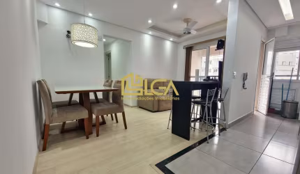 Apartamento para Locação - Marapé - Santos l Way orquidário