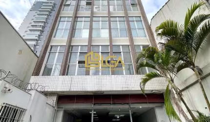 Salão Comercial Locação - $24 mil Vila Mathias - Santos