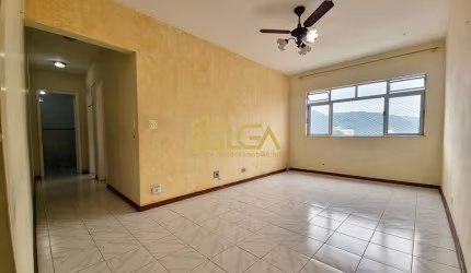 Apartamento à venda - Campo Grande -Santos l Vaga demarcada