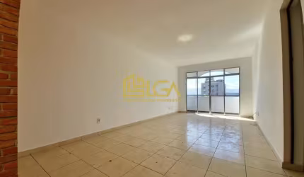 Apartamento para Locação no Embaré - Santos l 2 Dormitórios e Vista Livre