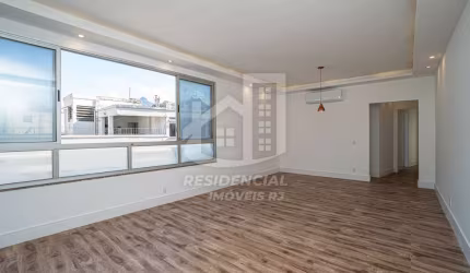 Apartamento 130m² com 4 quartos para venda  em Tijuca RJ