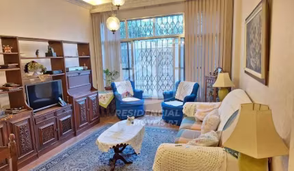 Apartamento 86m² com 2 quartos para venda no Catete RJ