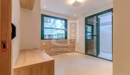 Apartamento 38m² com 1 quarto para venda em Copacabana RJ