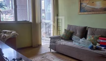 Apartamento 52m² com 2 quartos para venda em Vaz Lobo RJ