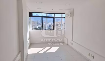 Sala comercial 28m² para venda em Maracanã RJ