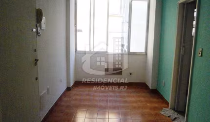Apartamento 25m² para venda no Catete RJ