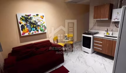 Apartamento Venda 31m² Reformado Mobiliado rua Paula Freitas Copacabana RJ