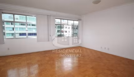 Apartamento Venda 160m³ c/ Vaga 3Quartos+ Dend. Av Oswaldo Cruz Flamengo RJ