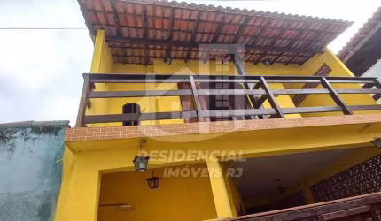 Casa Venda 122m² Duas Vagas 3Quartos Suítes Rua do Moinho Peró-Cabo Frio RJ